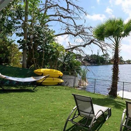 Lakeview House Near F Lauderdale Beach L1 劳德代尔堡 外观 照片