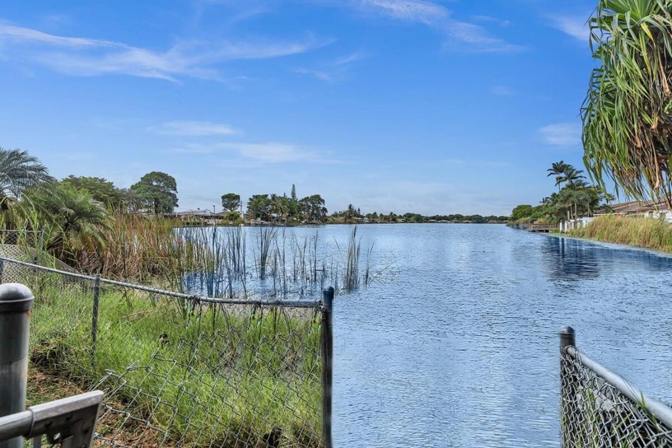 Lakeview House Near F Lauderdale Beach L1 劳德代尔堡 外观 照片