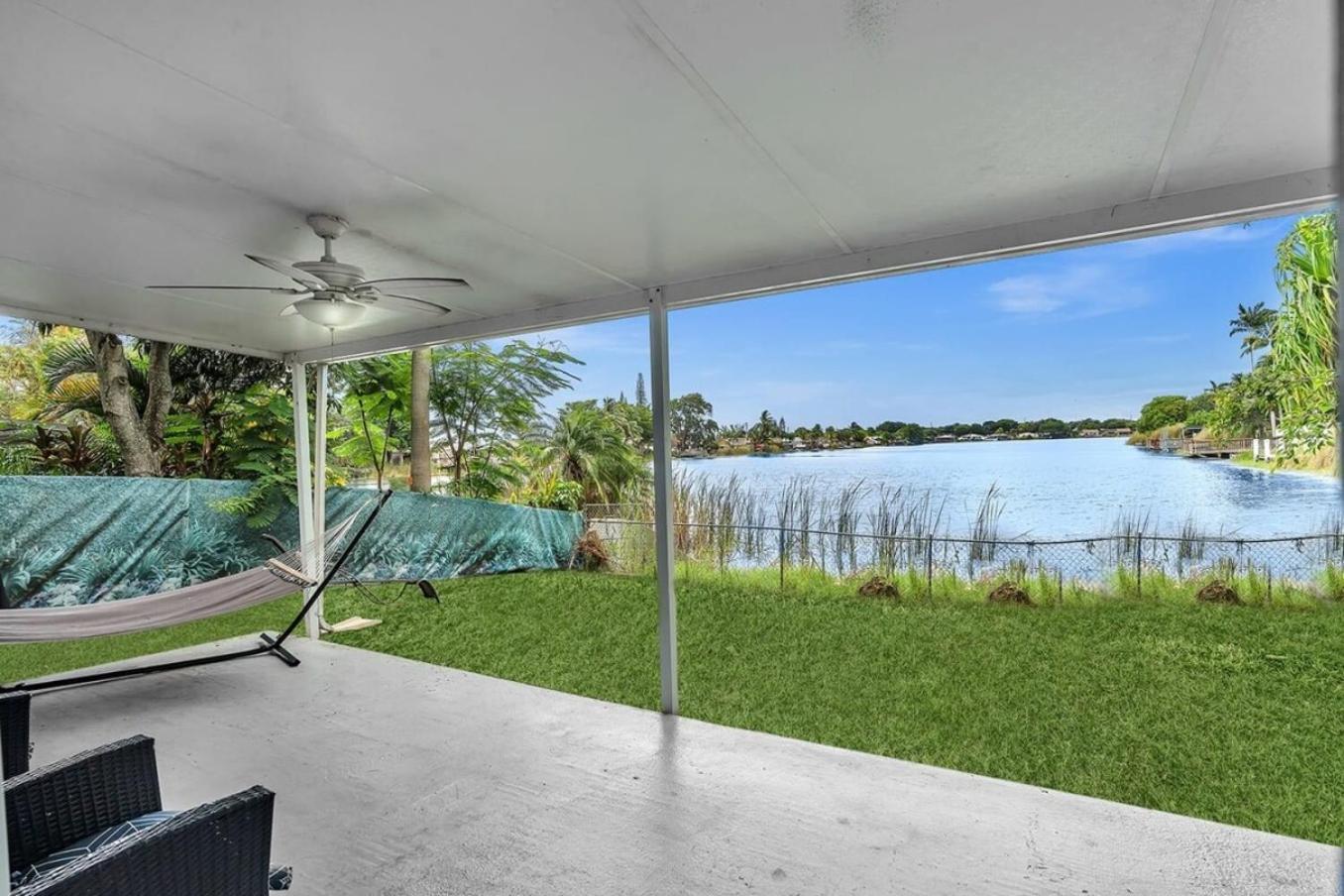 Lakeview House Near F Lauderdale Beach L1 劳德代尔堡 外观 照片
