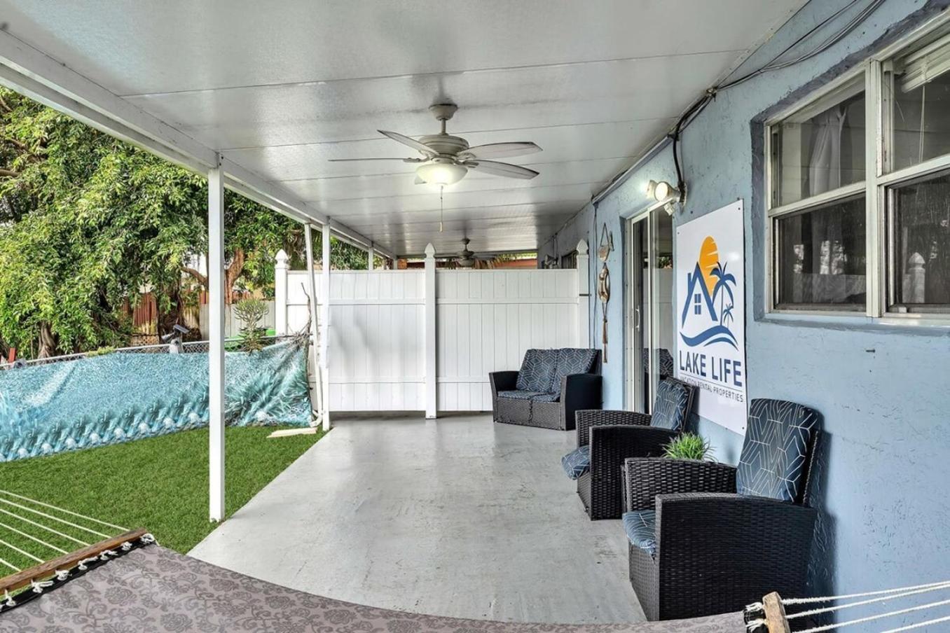 Lakeview House Near F Lauderdale Beach L1 劳德代尔堡 外观 照片