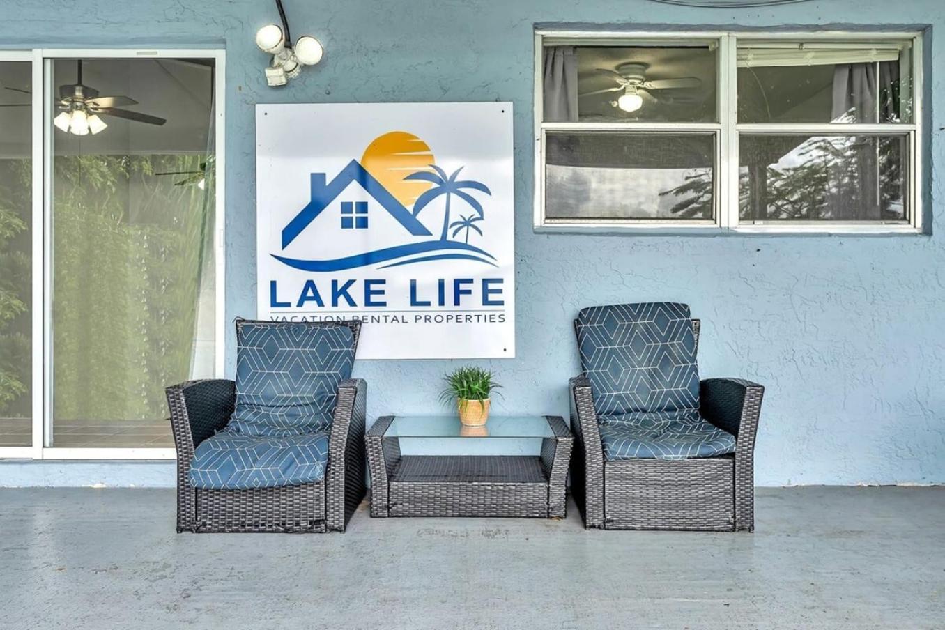 Lakeview House Near F Lauderdale Beach L1 劳德代尔堡 外观 照片