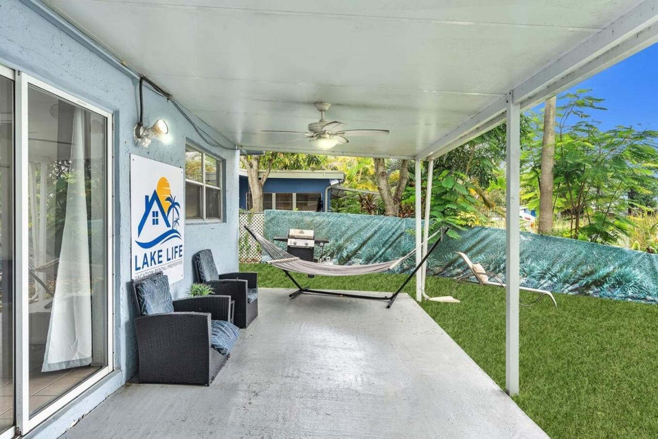 Lakeview House Near F Lauderdale Beach L1 劳德代尔堡 外观 照片