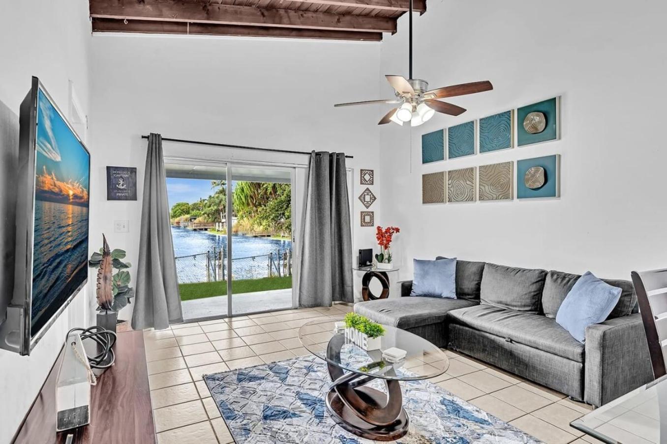 Lakeview House Near F Lauderdale Beach L1 劳德代尔堡 外观 照片