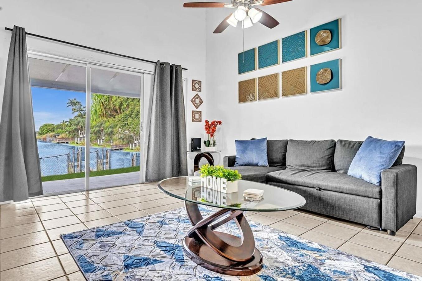 Lakeview House Near F Lauderdale Beach L1 劳德代尔堡 外观 照片