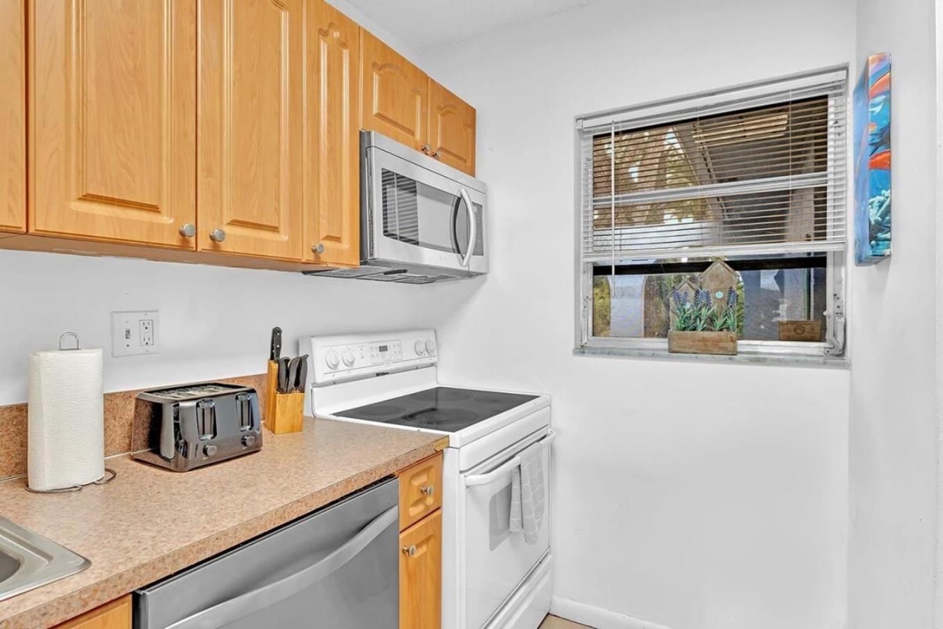 Lakeview House Near F Lauderdale Beach L1 劳德代尔堡 外观 照片
