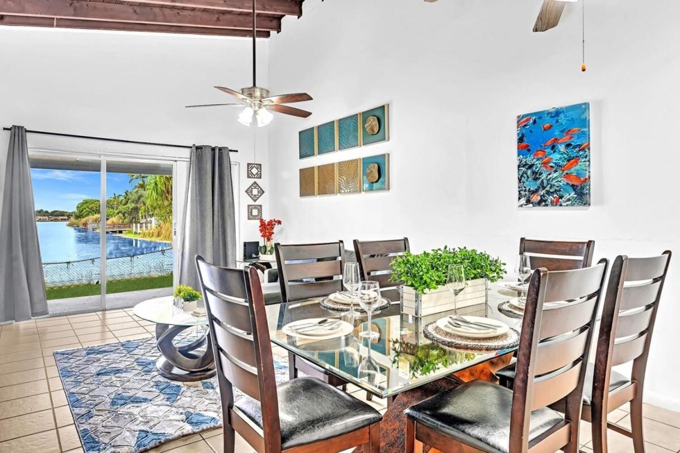 Lakeview House Near F Lauderdale Beach L1 劳德代尔堡 外观 照片