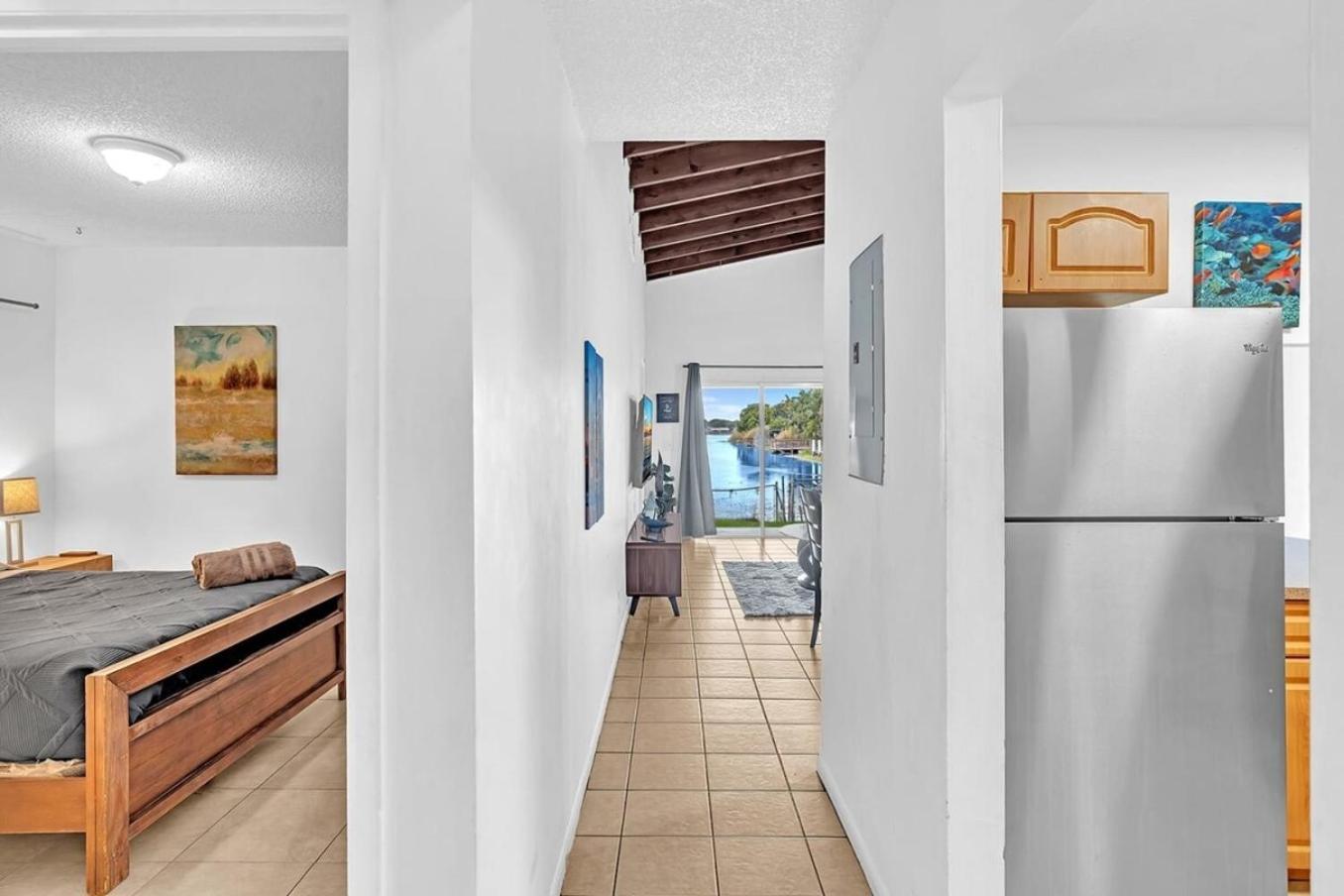 Lakeview House Near F Lauderdale Beach L1 劳德代尔堡 外观 照片