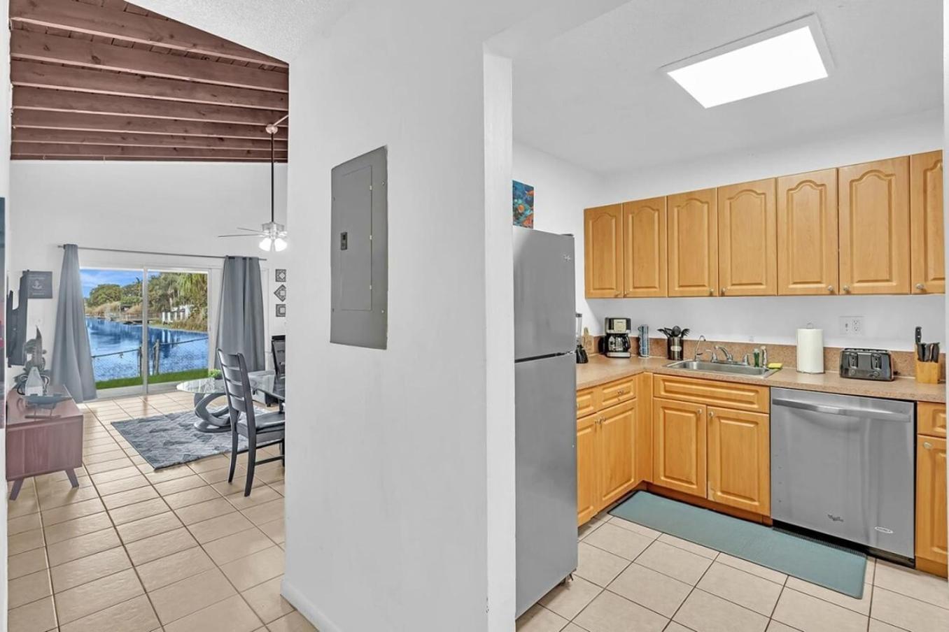 Lakeview House Near F Lauderdale Beach L1 劳德代尔堡 外观 照片