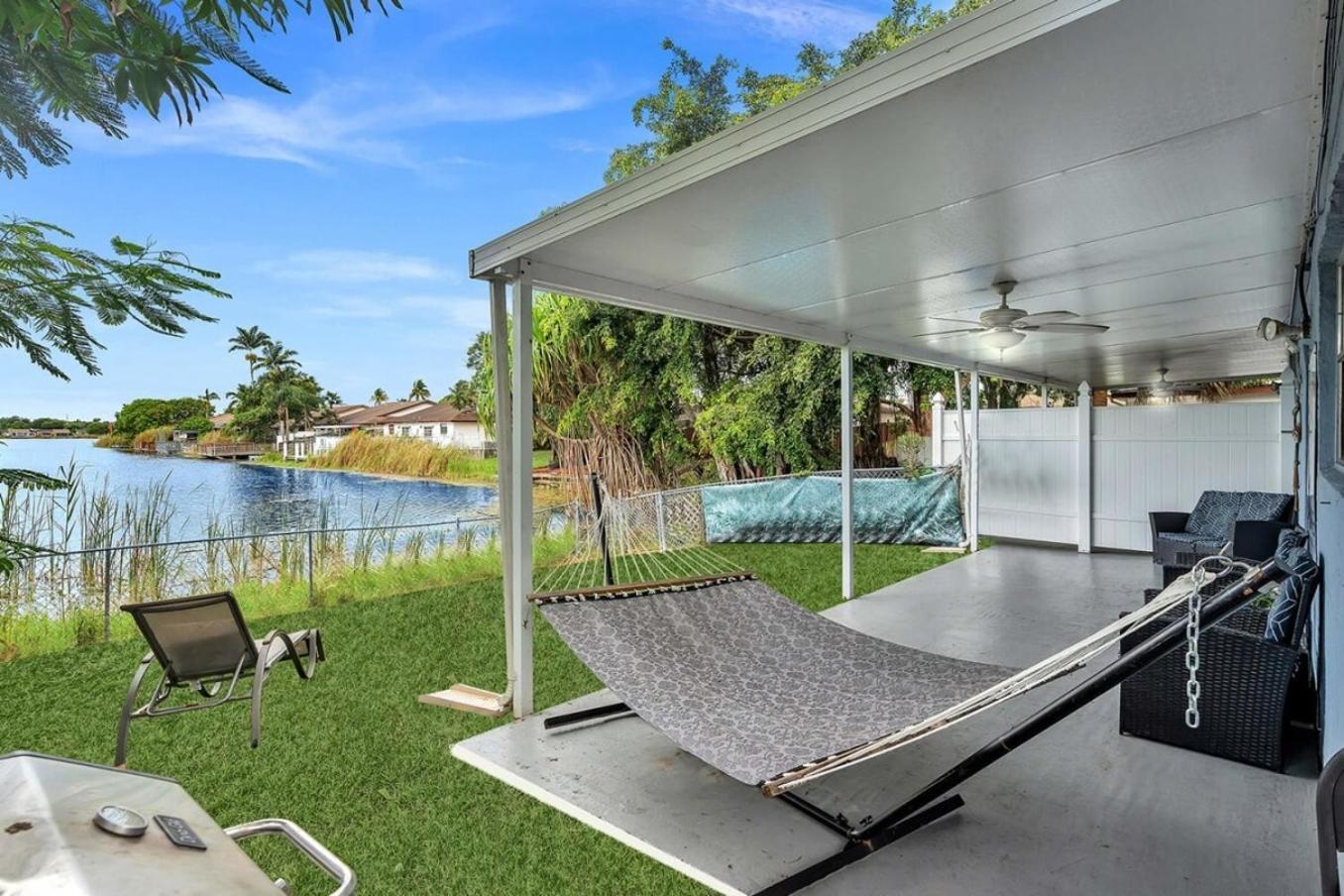 Lakeview House Near F Lauderdale Beach L1 劳德代尔堡 外观 照片