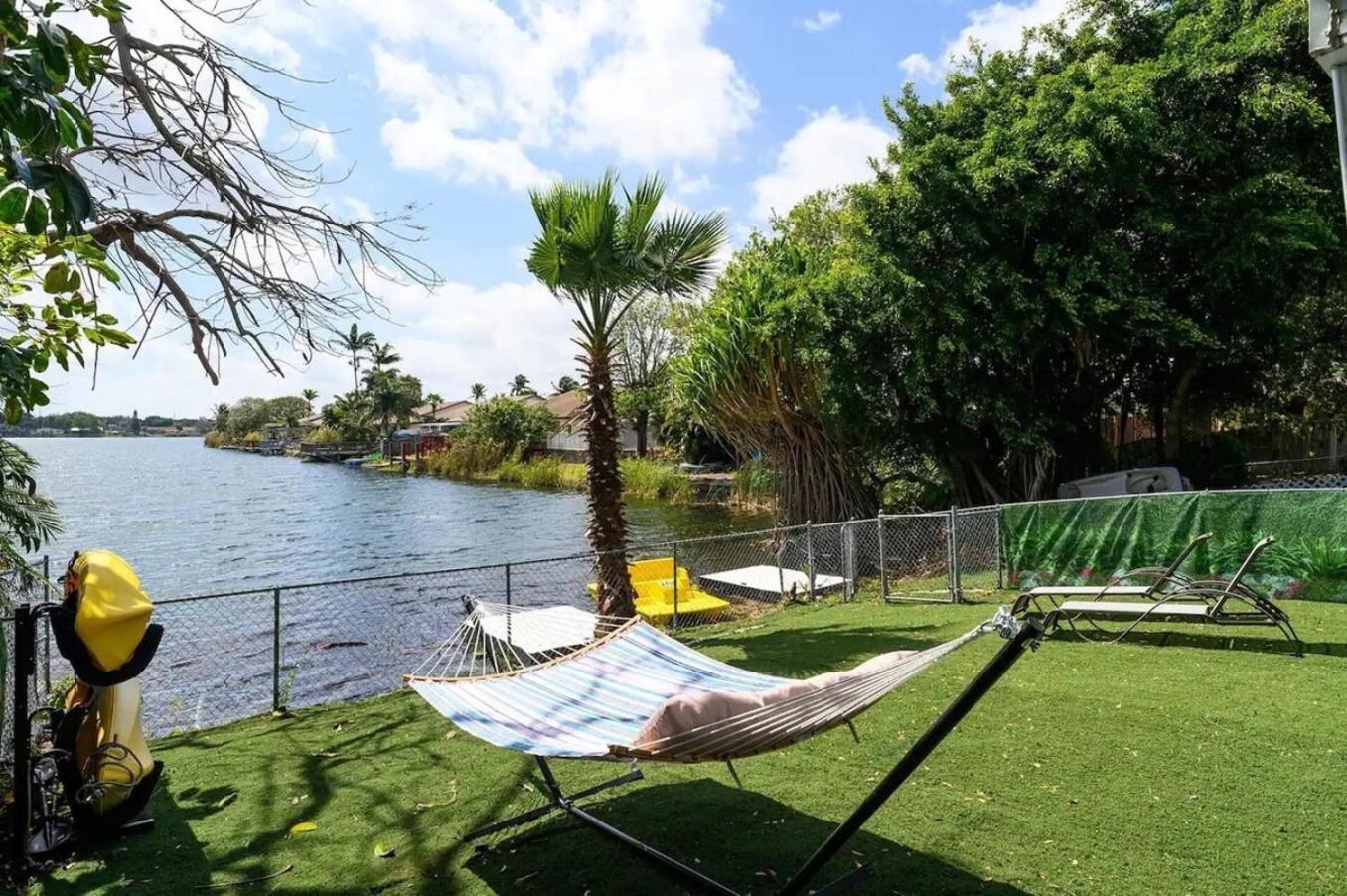 Lakeview House Near F Lauderdale Beach L1 劳德代尔堡 外观 照片